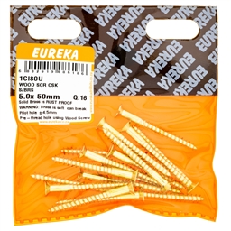 1CI80 - Wood Screw